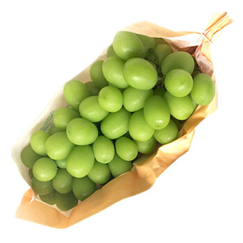 韩国香印青提晴王葡萄3斤阳光玫瑰新鲜提子品种水果生鲜