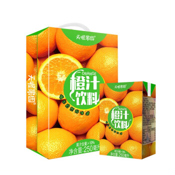 惊喜！橙汁夏季果汁饮料价格历史走势分析及销量趋势分析
