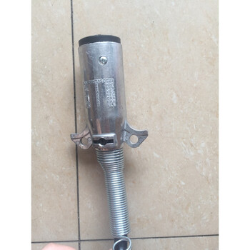 货车挂车线半挂车连接线7芯螺旋线总成挂车七孔电线插头插座插座插头