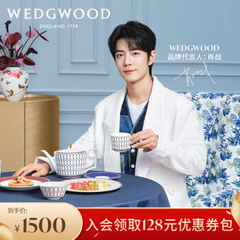 WEDGWOOD咖啡杯-品味与梦幻的完美结合