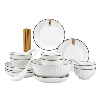 真实测试：惠寻1100085碗碟套装的整体表现如何？