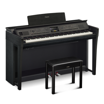 雅马哈CVP-805电钢琴怎么样质量大揭秘！