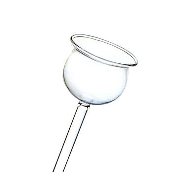 纳仕徳 sw4008 长颈漏斗 安全漏斗 化学实验玻璃仪器用品直形漏斗制取