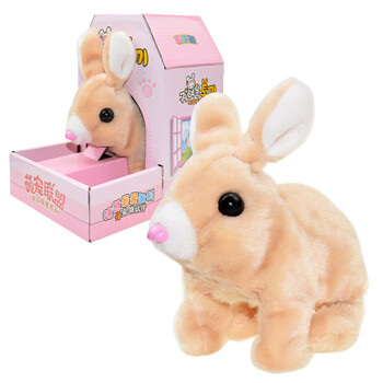 玩具乐器>毛绒布艺>动物玩偶公仔>最受欢迎(mostform)>mostform电动