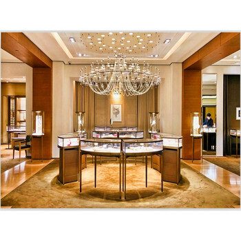 直播间背景布直播间背景墙直播间珠宝店饰品店直播背景布3d立体高清