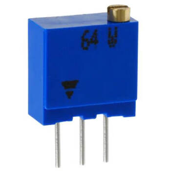 VISHAY 可调电阻 M64W204KB40