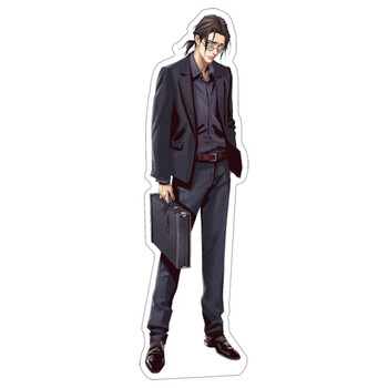 盗墓笔记周边人物立牌盗墓笔记周边官设人物立牌系列刘丧款现货