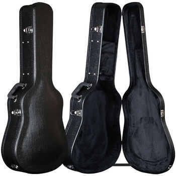 木吉他琴盒40c41c可托运木箱38c39c吉他琴箱防震抗摔42c皮箱吉他盒404