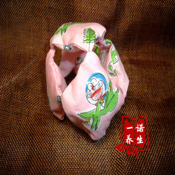 沙包丢圆形手工沙包圆形绣球投掷沙包幼儿园儿童diy丢绣球丢沙包踢