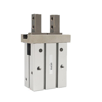 佑工信 亚德客型气动手指气缸机械手夹具平行夹爪hfz 单位:个 hfz-16