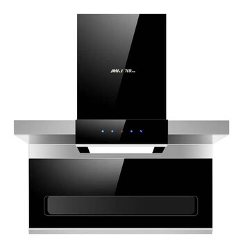 九牧科技jmkj油烟机jm8125e世纪九牧家用抽油烟机顶吸式脱排油烟机