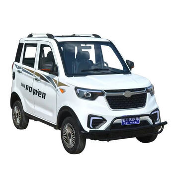 残疾人家用载客四轮车 汉兰达(175水冷)脚离合-高配豪华【图片 价格