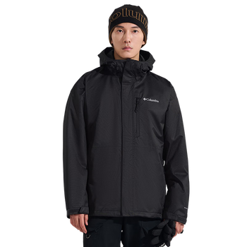 ColumbiaXE1486冲锋衣质量如何（columbia冲锋衣怎么样）