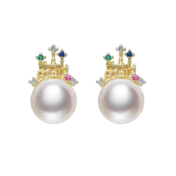 珍珠耳环哪个品牌的性价比高（珍珠耳环哪个牌子的质量好）