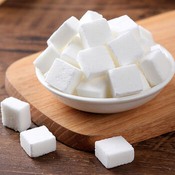 【收藏餸勺】方糖100粒白砂糖优级方糖块咖啡糖咖啡伴侣 【一级方糖】