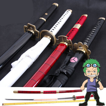 索隆三刀索隆刀和道一文字黑刀秋水三代鬼彻三刀流阎魔动漫cos道具未104cm三代鬼彻精装黑白纹版 图片价格品牌报价 京东