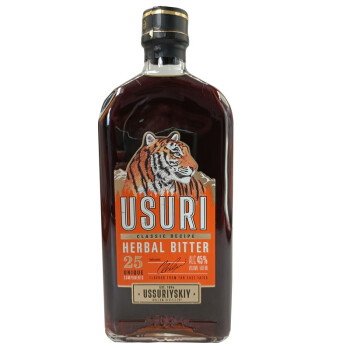 USURI品牌伏特加:高品质与亲民价格完美结合