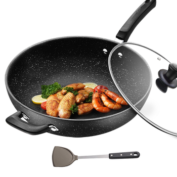 炒锅什么牌子好（炒锅炒菜锅哪个品牌好）