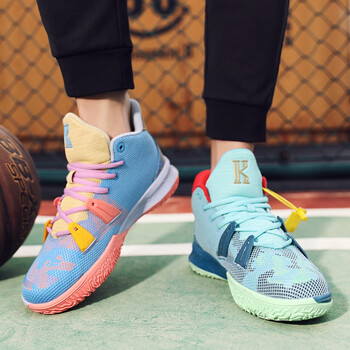 李宁舒适同类型篮球鞋男女网面透气轻便减震实战防滑耐磨潮流鸳鸯运动