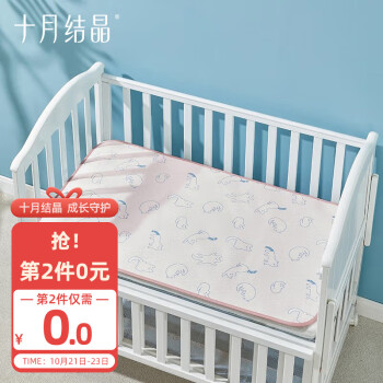 宝宝安心清凉,婴童冰丝凉席/蚊帐推荐