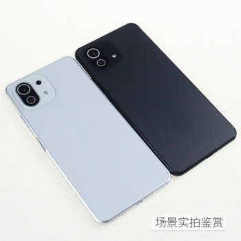 霸刚手机模型适用于小米11青春手机模型  小米11青春活力版模型机仿真