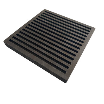 空调外机减震垫工业风机水泵风扇防震缓冲脚垫加厚高弹橡胶垫块高弹款