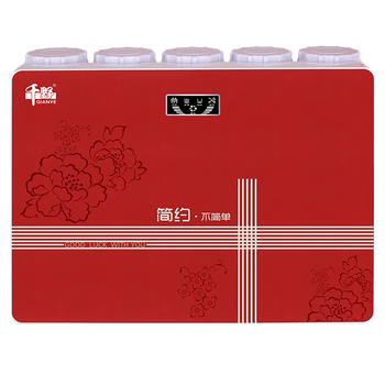 千野家用净水器008 红色