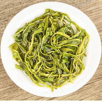 茗中翠贵州茶叶凤冈锌硒茶2024新茶遵义茶叶毛峰高山云雾炒青绿茶50克