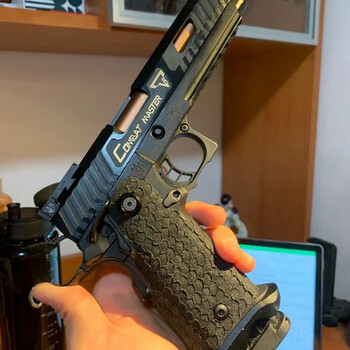 kublaip系列p1234579软弹枪忽必烈空挂回膛泡沫弹冷媒玩具枪男孩连发