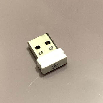 适用hp惠普原装 envy500无线充电鼠标x4000 h2l63aa蓝牙鼠标usb接收器