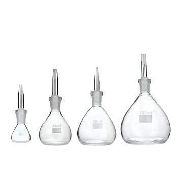 【纳仕徳sw4010】纳仕徳 sw4010 玻璃比重瓶 密封性强 实验室密度瓶粉