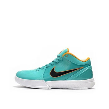 南风南(nanfengnan)原kobe zk4 科比4代篮球鞋 男女款耐磨实战减震