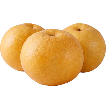 正宗山东莱阳秋月梨新鲜梨子当季水果整箱雪梨丰水 8