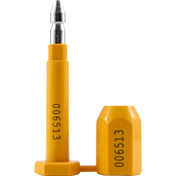 zctower高保封条 集装箱铅封 货柜锁 子弹铅封 物流施封锁 通过iso