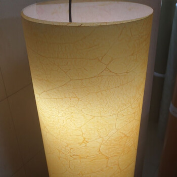 羊皮纸灯膜灯罩材料挡光pvc耐高温透光膜防火灯箱灯纸不透明阻燃桔