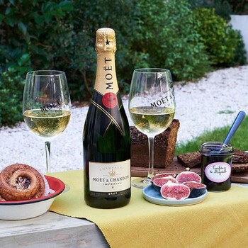 现货酩悦香槟经典高泡葡萄酒750ml法国进口