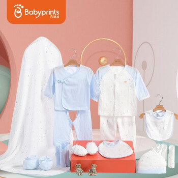 Babyprints婴儿衣服礼盒-历史价格和走势一目了然