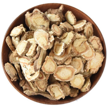 北京同仁堂中草药前胡浙江白花信前胡精选无硫前胡鸡脚前胡药食同源