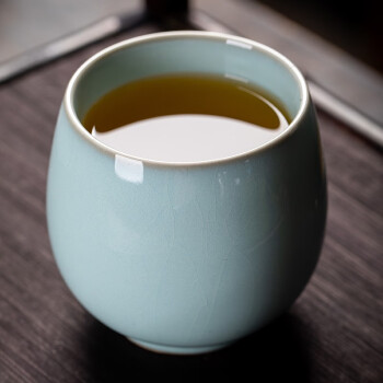 汝道茶杯:品质与享受的完美结合