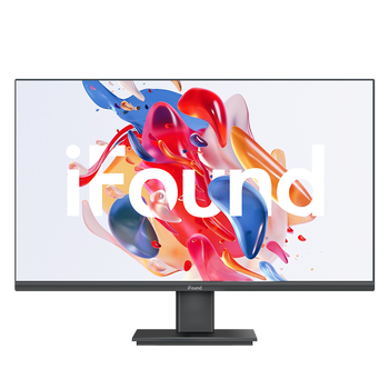 iFound24NF9R1V显示器到底如何,值得入手吗（ifound显示器怎么连接主机）
