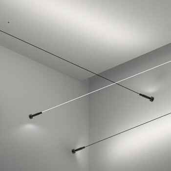 天际线灯led钢带灯卧室过道网红灯客厅展厅无主线性灯防眩光灯带 5米