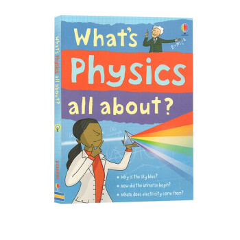 What's Physics all about?