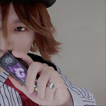 假面骑士戒指w左翔太郎同款宽面字母戒指s925不掉色送男女朋友情侣款