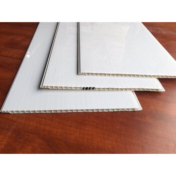 kapcody 自装室内装修pvc吊顶板厨卫塑料条扣板集成家装 30公分宽3米