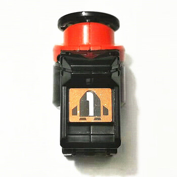 万代假面骑士fourze开关 四仔开关 骑士开关 宇宙开关 电力开关 1