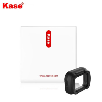 卡色（Kase）口袋相机 广角 微距镜头 鱼眼镜头 减光镜 大疆osmo pocket一代二代通用广角镜头