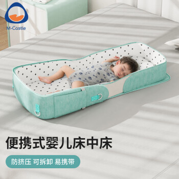 M-Castle婴儿床:安全舒适的选择,价格优惠