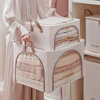 给家居带来秩序的高品质收纳箱