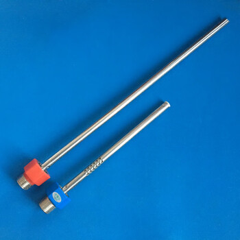 耀勘澳柯玛fcd-50/60a321电热水器进出水管红蓝电墙水流传感器 红蓝一