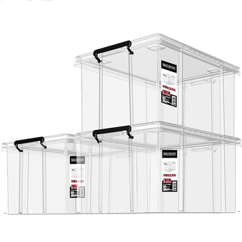 收纳箱哪个牌子好（收纳箱定制收纳品牌排行国内前十）